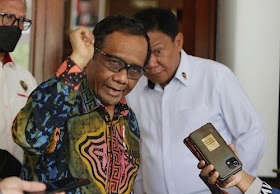 Pengakuan Mahfud MD Soal Nasib Penembakan KM 50 Laskar FPI: Kata Pak Amien Rais...