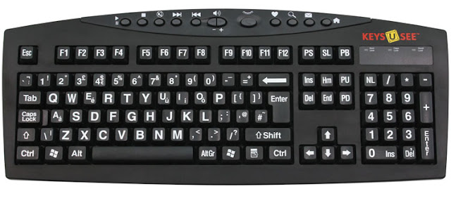 السر في عدم ترتيب الحرف أبجديا في لوحة المفاتيح 