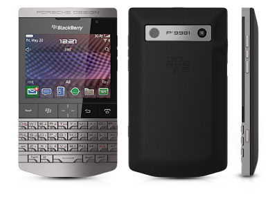 Harga Blackberry Porsche P9981