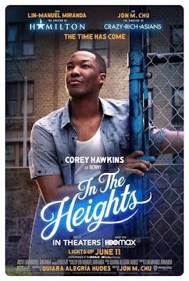 Corey Hawkins as Benny