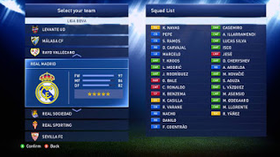 Download PES 2015 Option File 2016