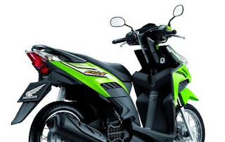 Honda Vario CBS Techno