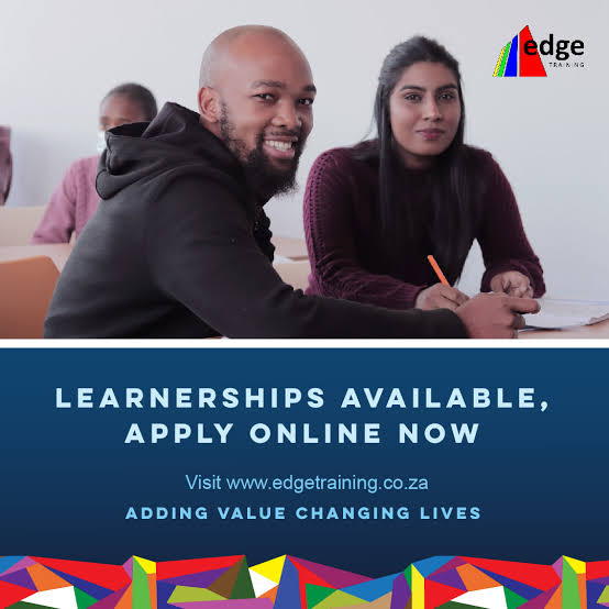 Edge Training Learnerships 2024 Application 