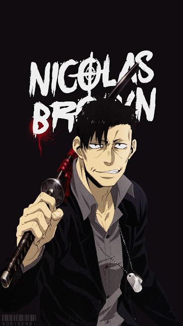 Nicolas Brown