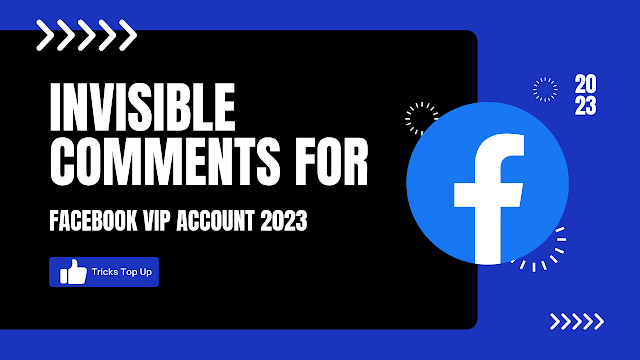 30+Invisible Comment Codes For Facebook Vip Account 2023(Blank,Empty, Unique Codes)