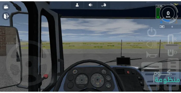 لعبة Grand Truck Simulator 2