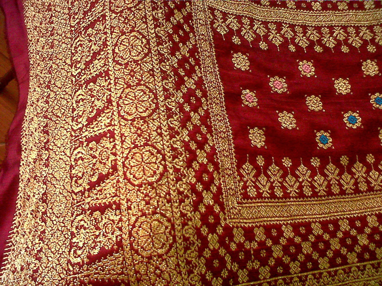  Songket  Palembang  Cek Na Jual songket  palembang  harga 