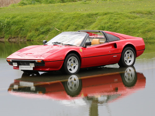 1982 Ferrari 308 GTSi