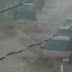 Cae tromba en Matehuala