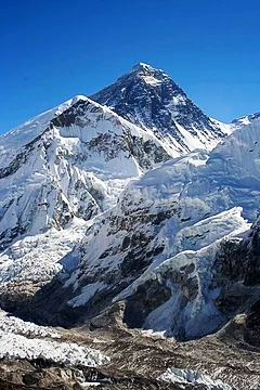 Mount Everest ( MT)