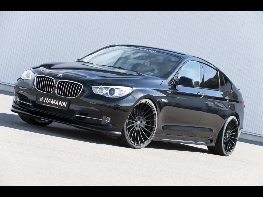 BMW 5 Series Gran Turismo 2014 Car Wallpaper Download Free