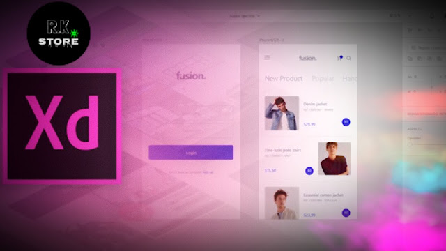 Adobe XD CC Full and Latest Version