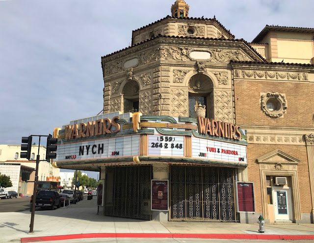 Neil Young & Crazy Horse in Fresno 2018