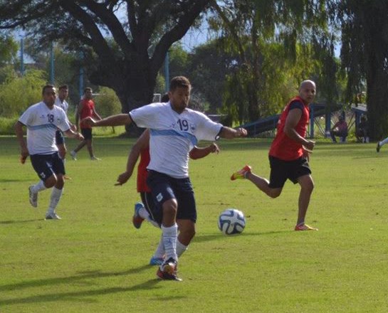 El tercer amistoso fue empate ante Talleres