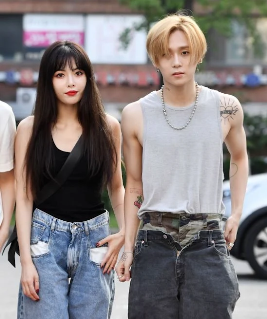 HyunA dan E'Dawn Dikeluarkan Dari Cube Entertainment