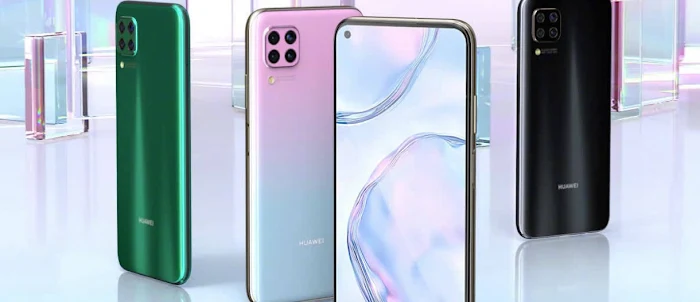 Huawei Nova 7i prix Maroc