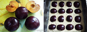 Gluten-free Plum Cake