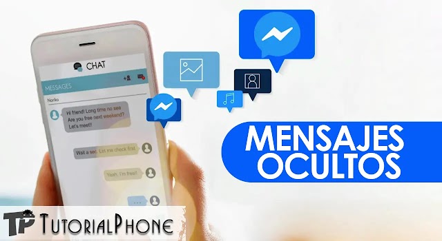 Cómo ver Mensajes Ocultos en Messenger - Increíble😱