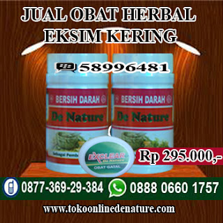 JUAL OBAT HERBAL EKSIM KERING