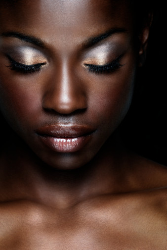 makeup for black skin. Unlike traditional makeup