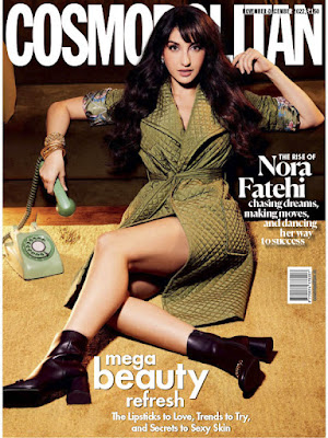 Download free Cosmopolitan India – November/December 2022 magazine in pdf