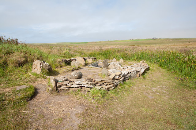 Tomb of the eagles-Isole Orcadi