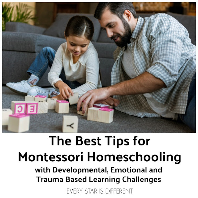 The Best Tips for Montessori Homeschooling