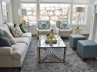 How To Decorate A Living Room With Gray Furniture