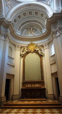 Capilla del Palacio de Boadilla del Monte