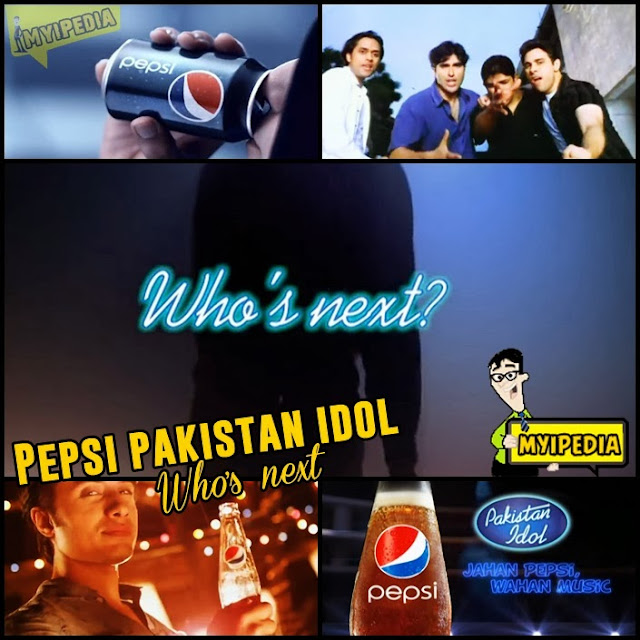 Pepsi Pakistan Idol who's next