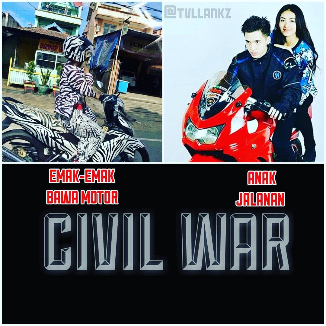 Meme Lucu Captain America Civil War Disini Aja Tempatnya