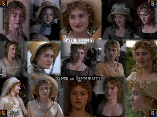 KATE WINSLET IN SENSE AND SENSIBILITY