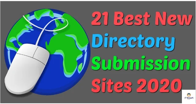Best Directory Submission Sites List 2020 