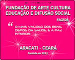 FACEDS ARACATI