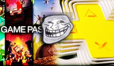 ترد Xbox على إعلان خدمات PlayStation Plus التي تنافس Game Pass