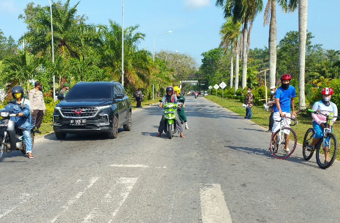 Pemutihan Denda Pajak Ranmor,  1 Juli hingga 30 September 2021