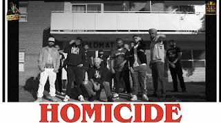 HOMICIDE LYRICS – Sidhu Moose Wala