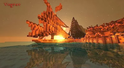 [Resource Packs] Minecraft Vogpack HD Resource Pack 1.6.4 and 1.7