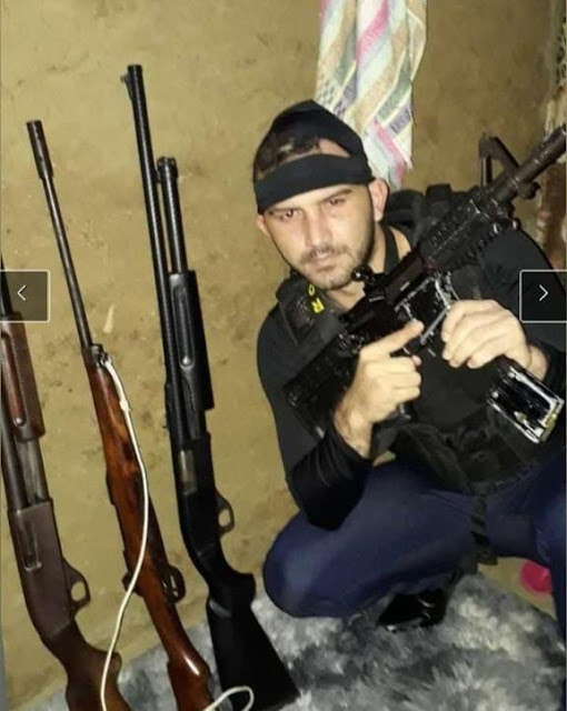 Líder de facção criminosa do Ceará é preso no interior do RN