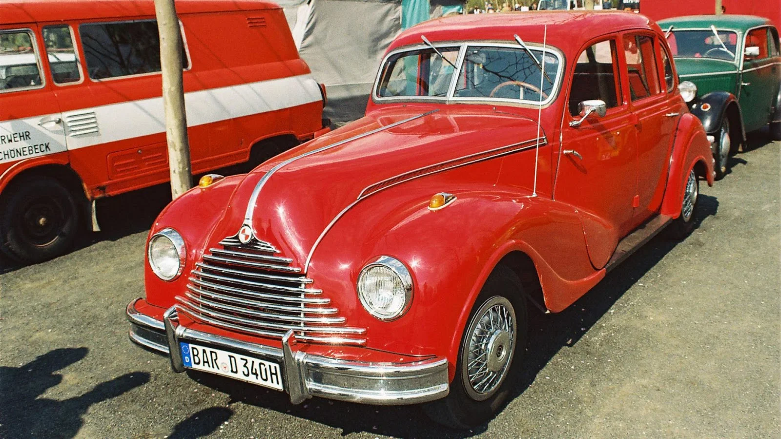 1949-1953 BMW 340