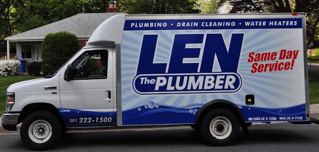 24 Hour Affordable Emergency Len The Plumber Services