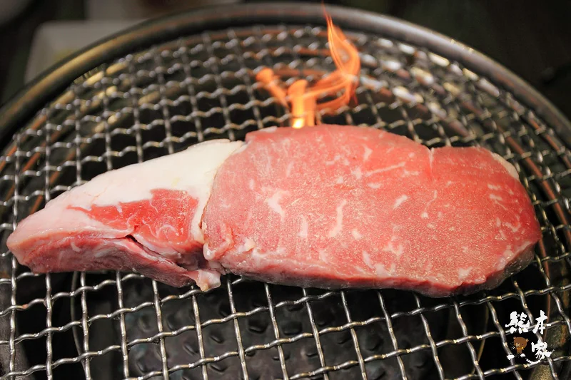 牧島燒肉｜微風信義百貨四樓名廚坊主題餐廳｜捷運市政府站美食餐廳｜食尚玩家推薦的日式燒肉