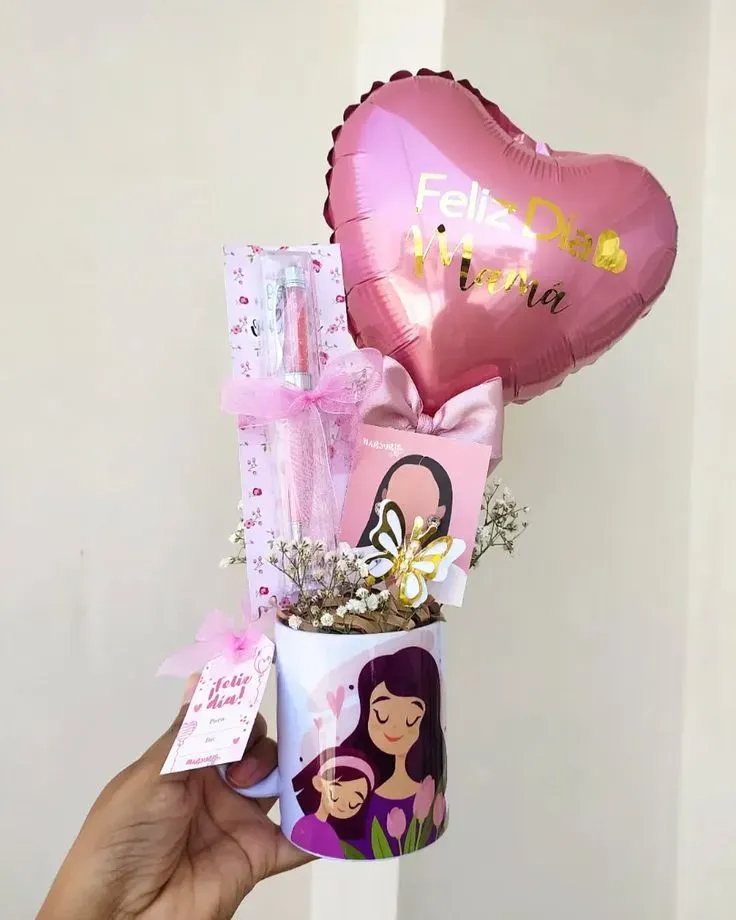 Regalos para mamá