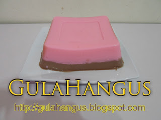 Gula Hangus ( 002177897 - D ): PUDING SUSU UHT