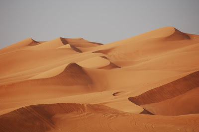 Dubai Desert