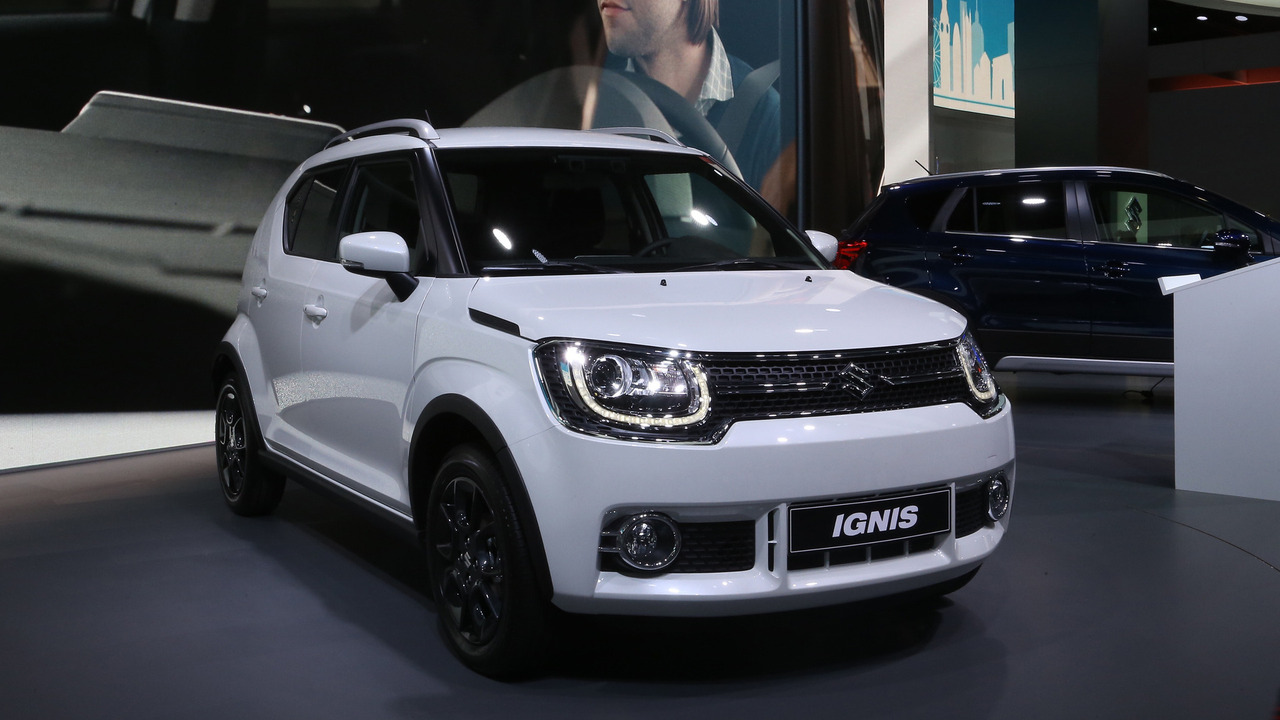 Edisi Khusus 2018 Suzuki Ignis Adventure Diluncurkan Di Inggris