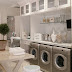 Small Laundry Room Decorating Ideas