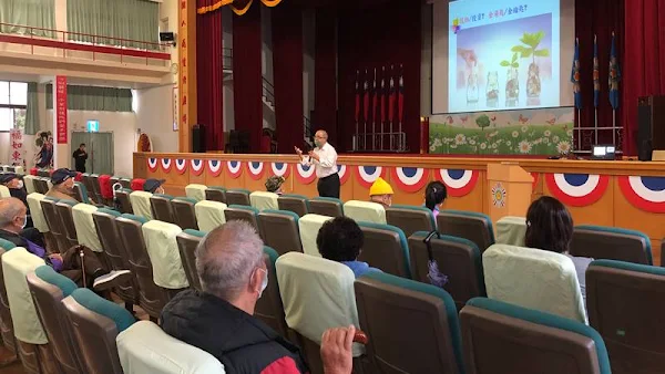 中彰榮家金融投資詐騙謎思宣導　守護長輩積蓄防詐騙