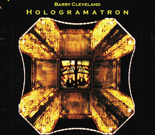  Barry Cleveland - 2010 - Hologramatron 