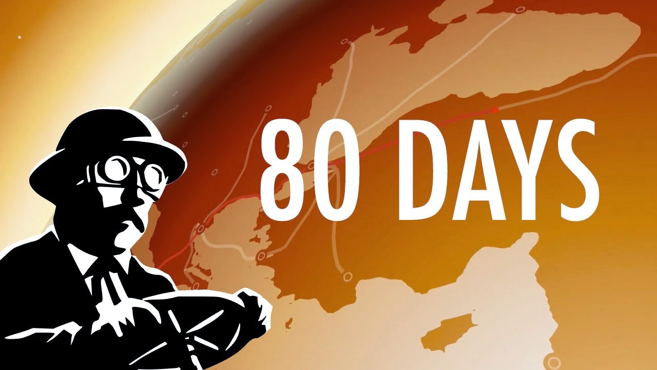 80 Days Apk Obb